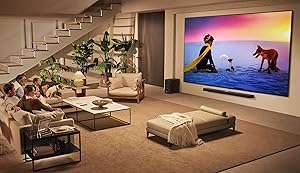LG 75-Inch Class QNED evo AI QNED85A Series Mini LED 4K Smart TV w/AI Picture, AI Sound, HDR10, AI Super Upscaling 4K, Filmmaker Mode, Wow Orchestra, Alexa Built-in (75QNED85AUA, 2025)