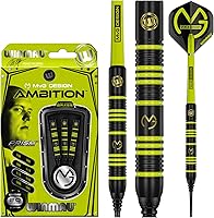 Vista 4 de WINMAU Dardos de acero de la máquina de tonel