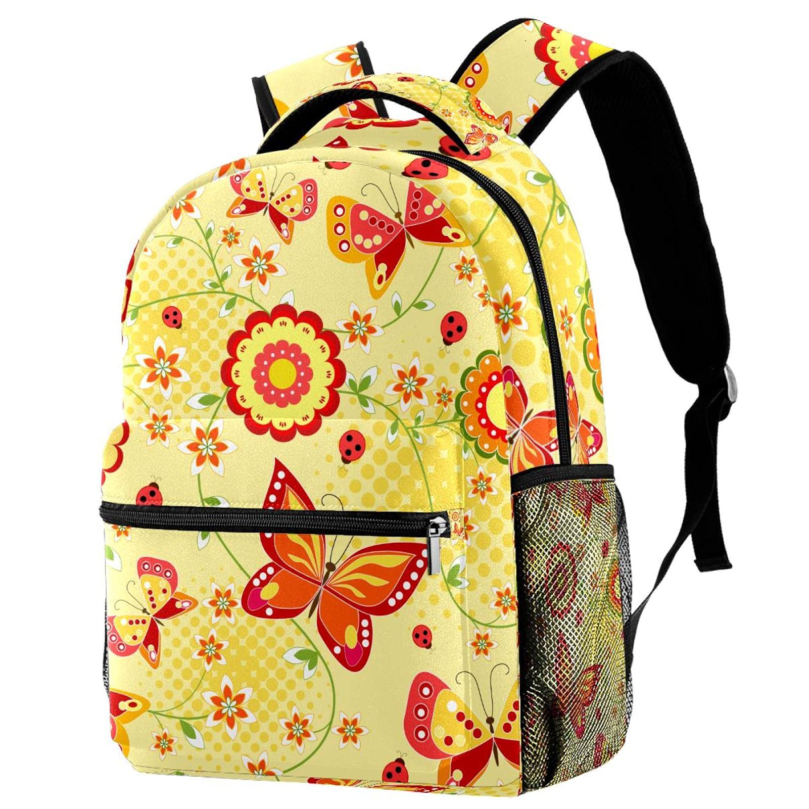 Sac à dos mignon tournesols, le cadeau ado idéal