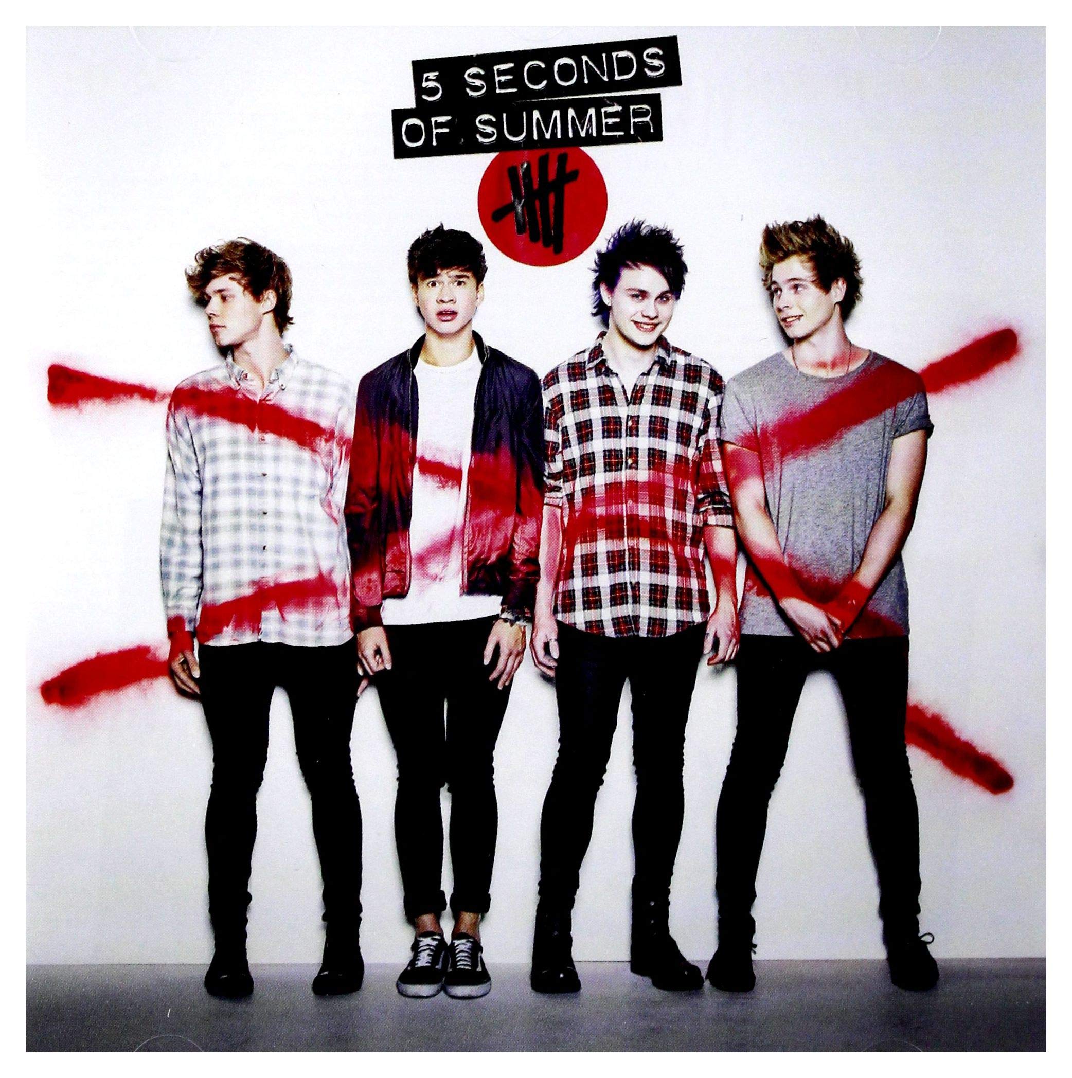 5 Seconds Of Summer (Australia