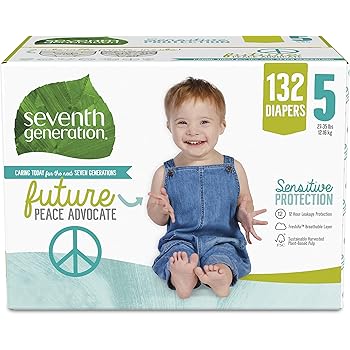 seventh generation night diapers