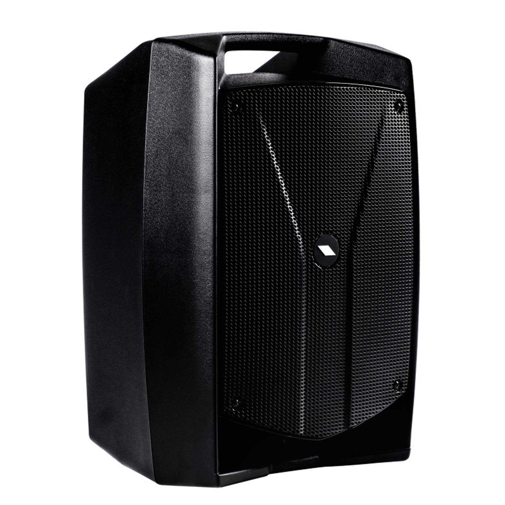 PROEL V10FREE - Sistema audio completo alimentato a batteria, Cassa Attiva Monitor Diffusore bi-amplificato a 2 vie da 400W di Picco, Nero (V10FREE)