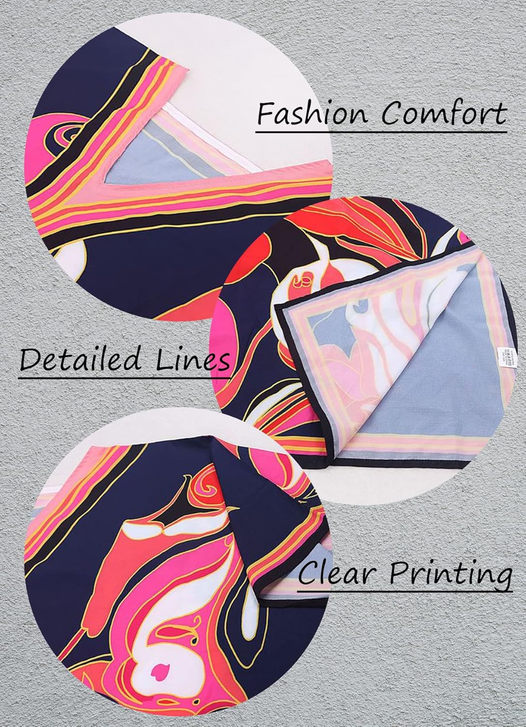 Kaftan Dresses for Women Plus Size Swimsuit Cover Up Caftan Maxi Beach Dresses Ethnic Wear Printed Dress - Image 5