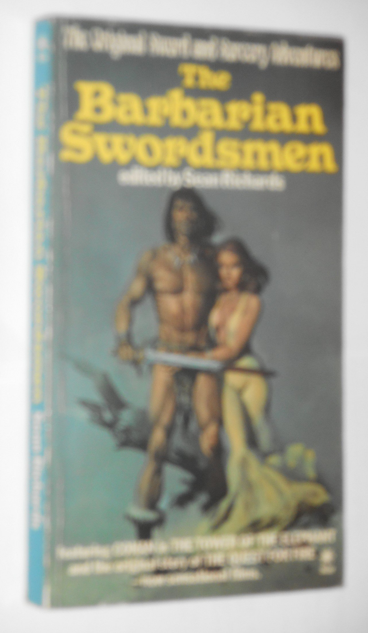 Buy Barbarian Swordsmen — BookShops.in
