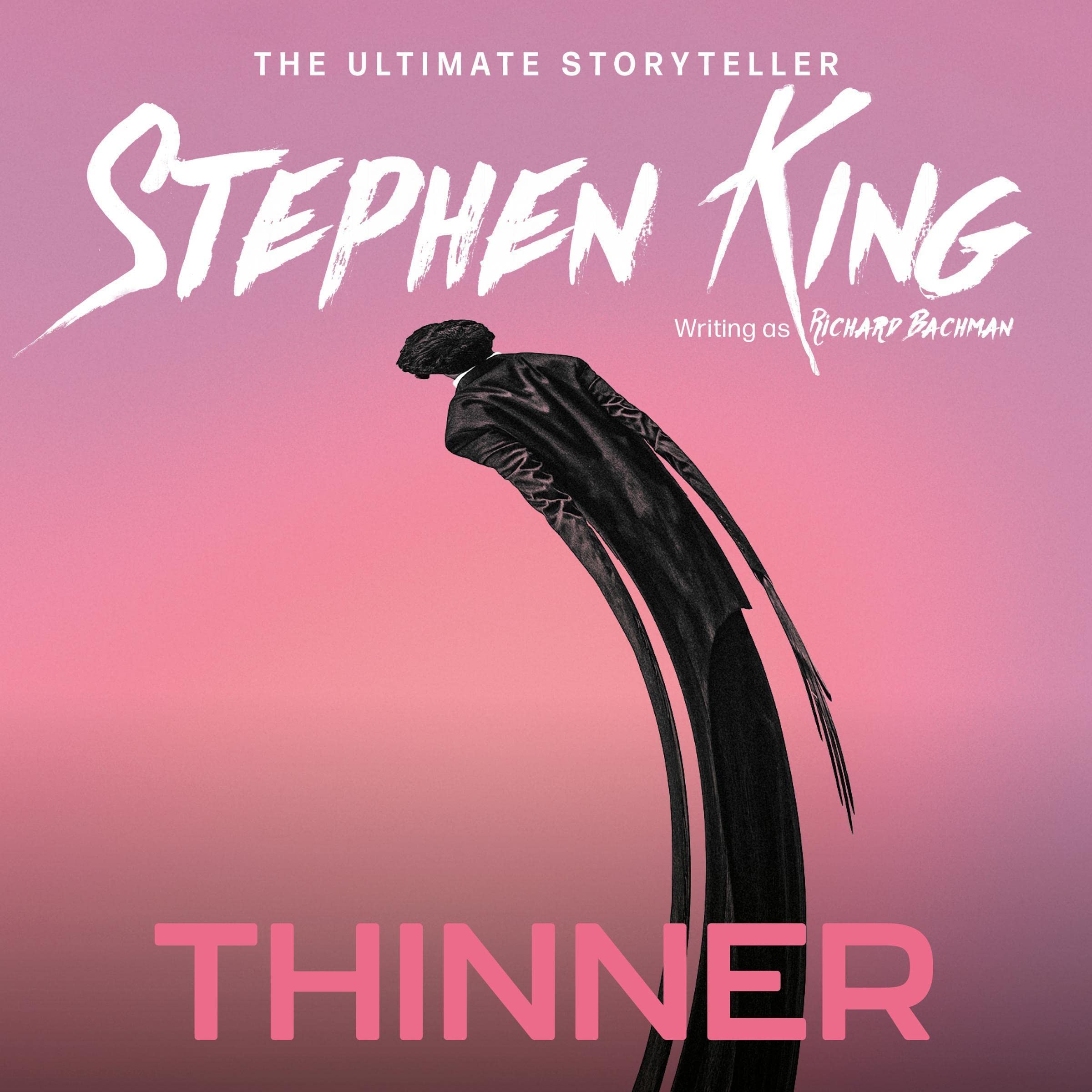 Cover art for Thinner
