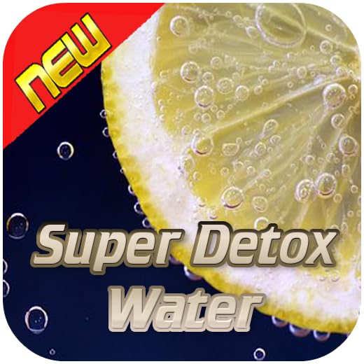 Super Detox Water