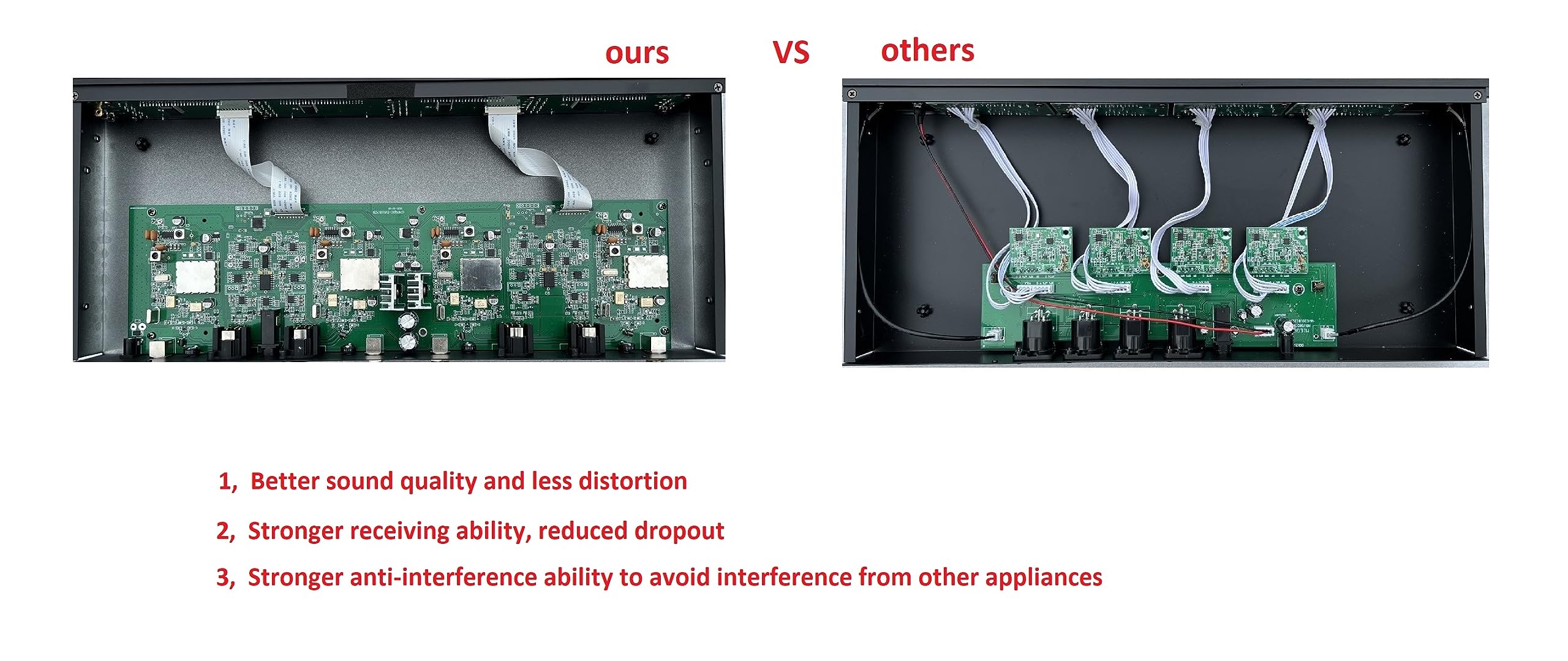 AUDIOSTATION OPT-MLT+高音質モジュール+トランス電源 AUDIOSTATION