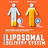Vitamina C Liposomal Líquida 6000mg para Soporte Inmunológico No GMO, Vegano 2 fl oz 7