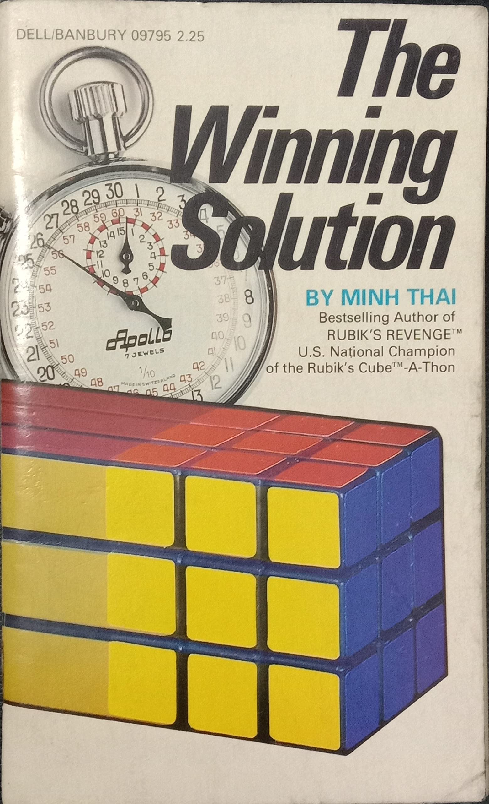 The Winning Solution – 1982 Paperback – 1 January 1982
