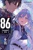 86--Eighty-Six, Vol. 6 Light Novel: Darkest Before the Dawn Volume 6 Kağıt Kapak – 17 Kasım 2020