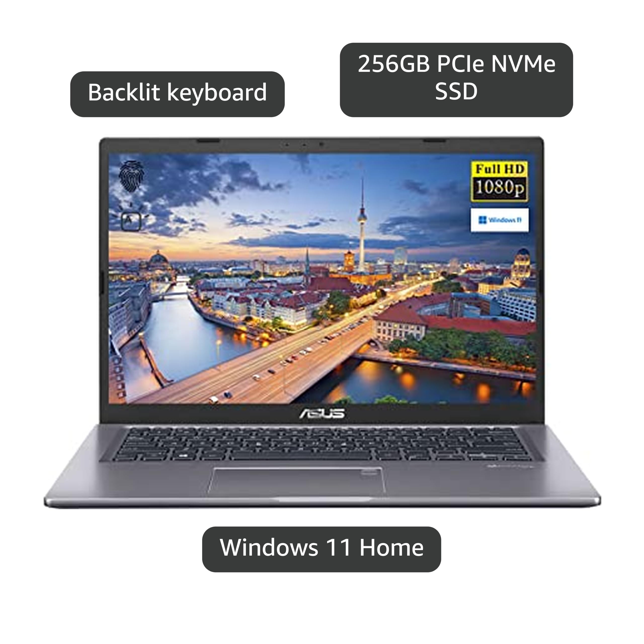 Amazon.com: ASUS VivoBook 14