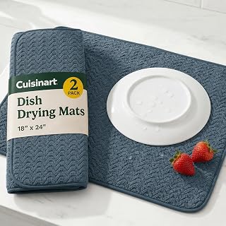 Copco Non-Skid Dish Drainer Mat