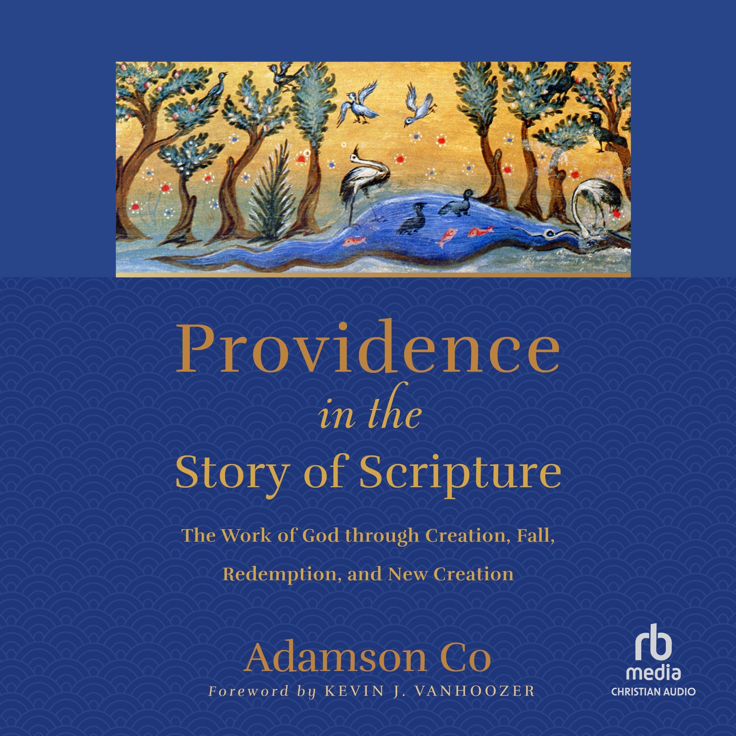 Providence in the Story of Scripture