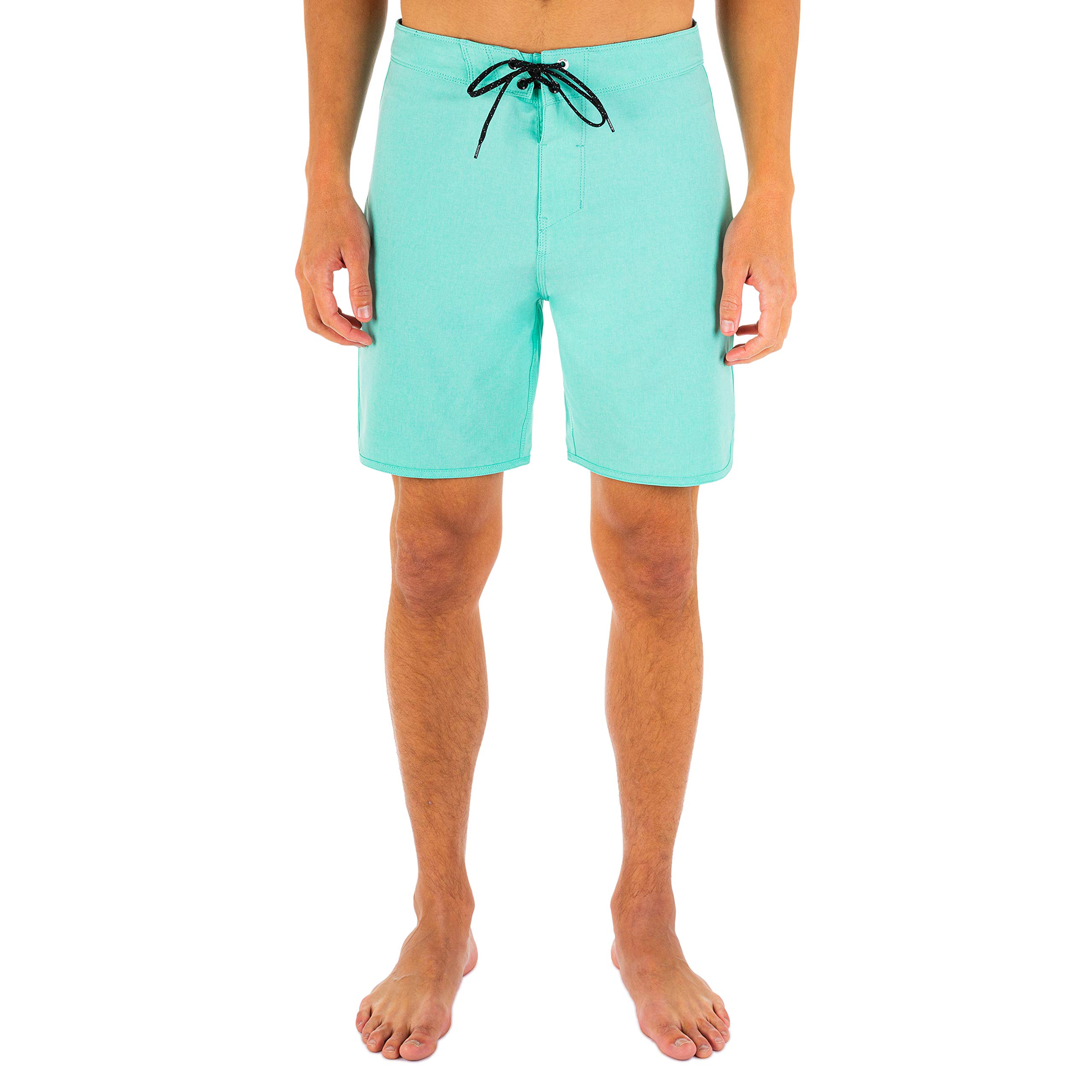 One and Only Heather 18" Board Shorts