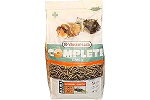 Versele-Laga Complete Cavia: Premium Nutrition for Happy Guinea Pigs