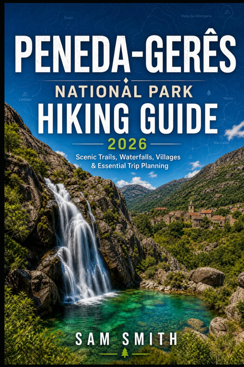 Peneda-Gerês National Park Hiking Guide 2026: The Complete Trail Companion with Scenic Walks, Waterfalls, Hidden Villages, Wildlife, Maps, Day Hikes, ... Tips (The Complete Hiking Guide Series 2026)
