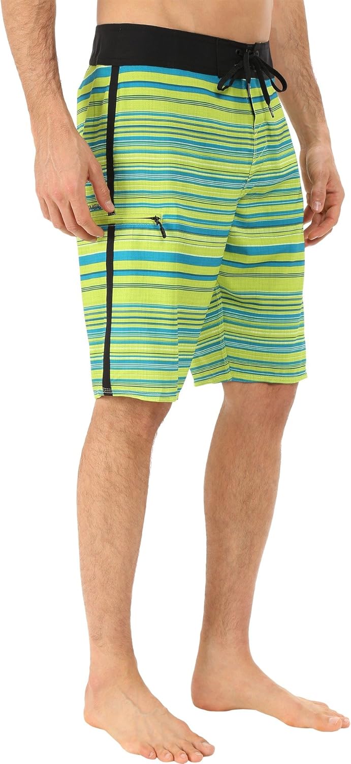 O'NEILL Men's 21 Inch Outseam Hyperfreak Stretch Swim Boardshort