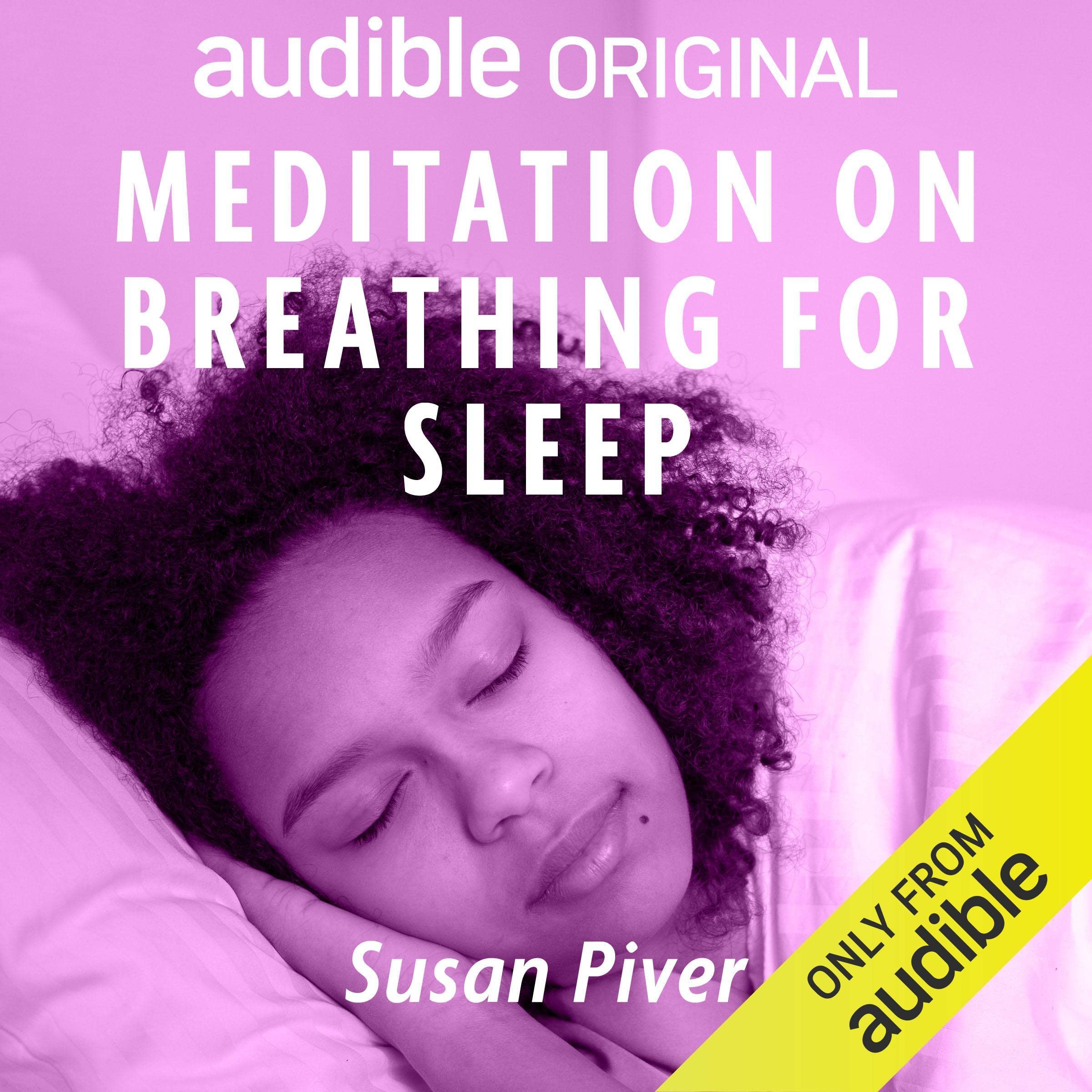 Meditation on Breathing for Sleep