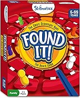 Vista 9 de Juego de mesa y cartas Skillmatics - ¡Lo encontré!, búsqueda del tesoro para niños, adultos, familias, educativo, divertido, regalos para edades 6