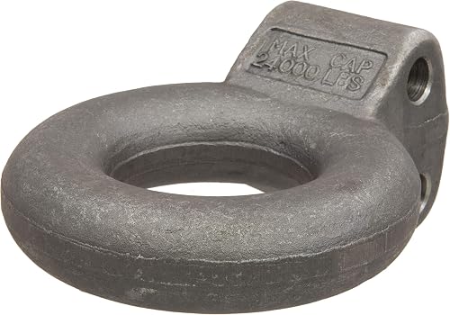Curt 48660 Channel-Style Lunette Eye