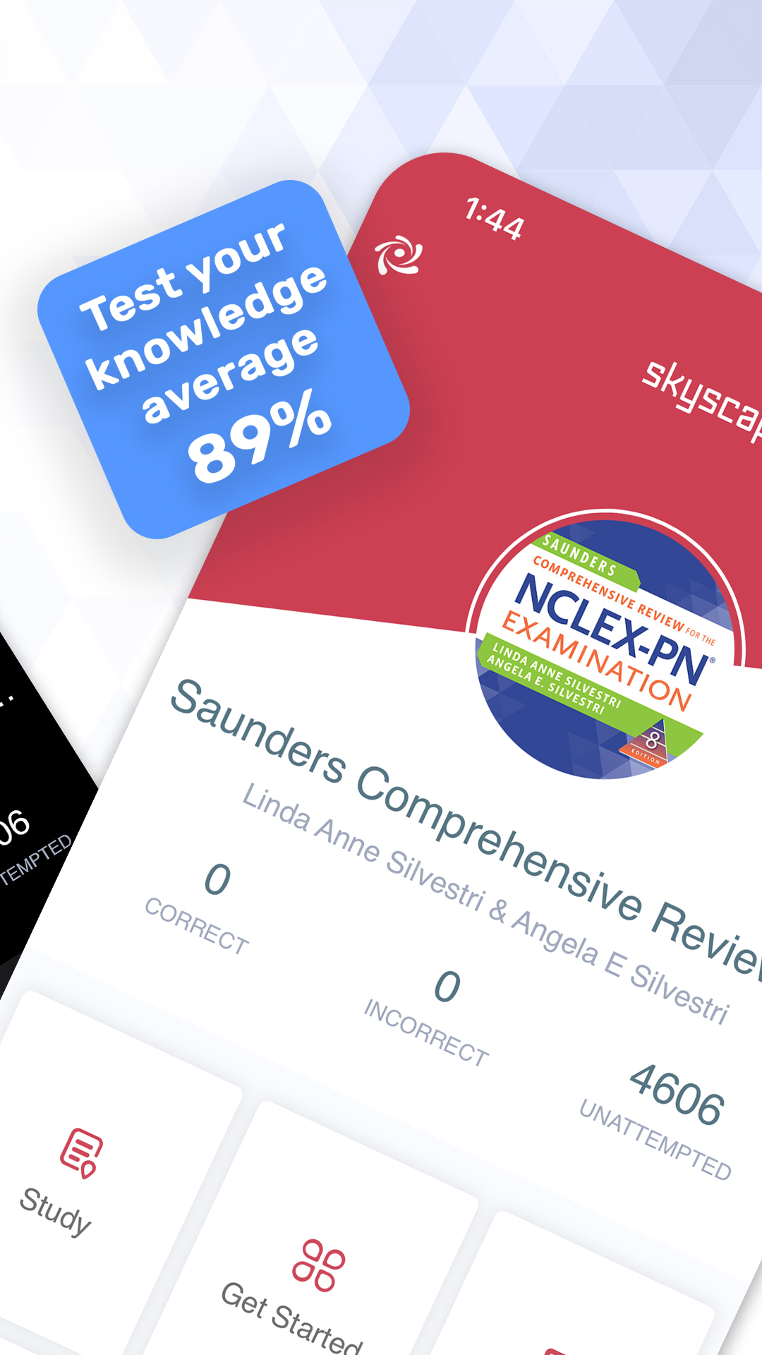 Saunders Comp Review NCLEX PN - App on Amazon Appstore