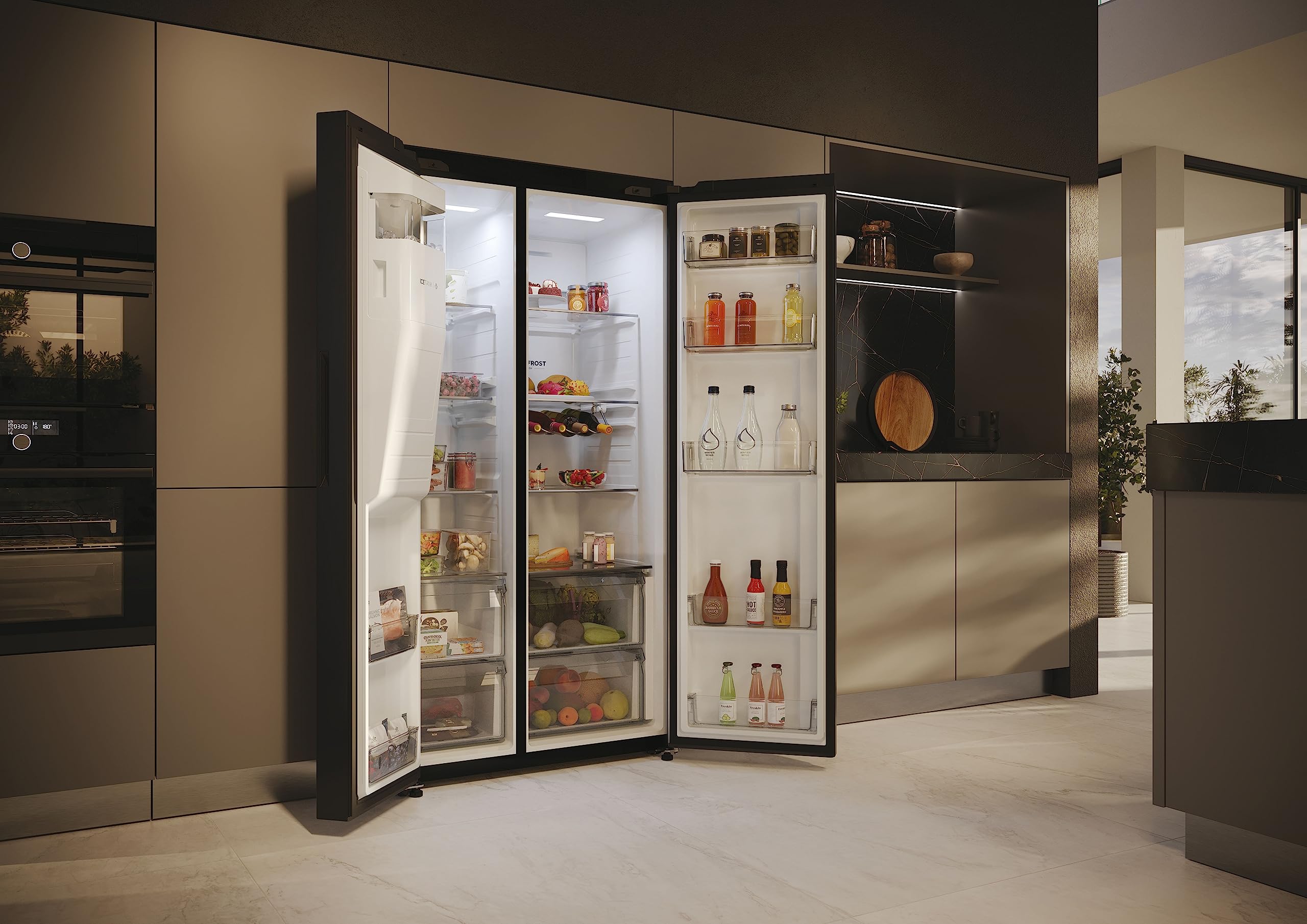 FRIGO SBS HAIER 34005274