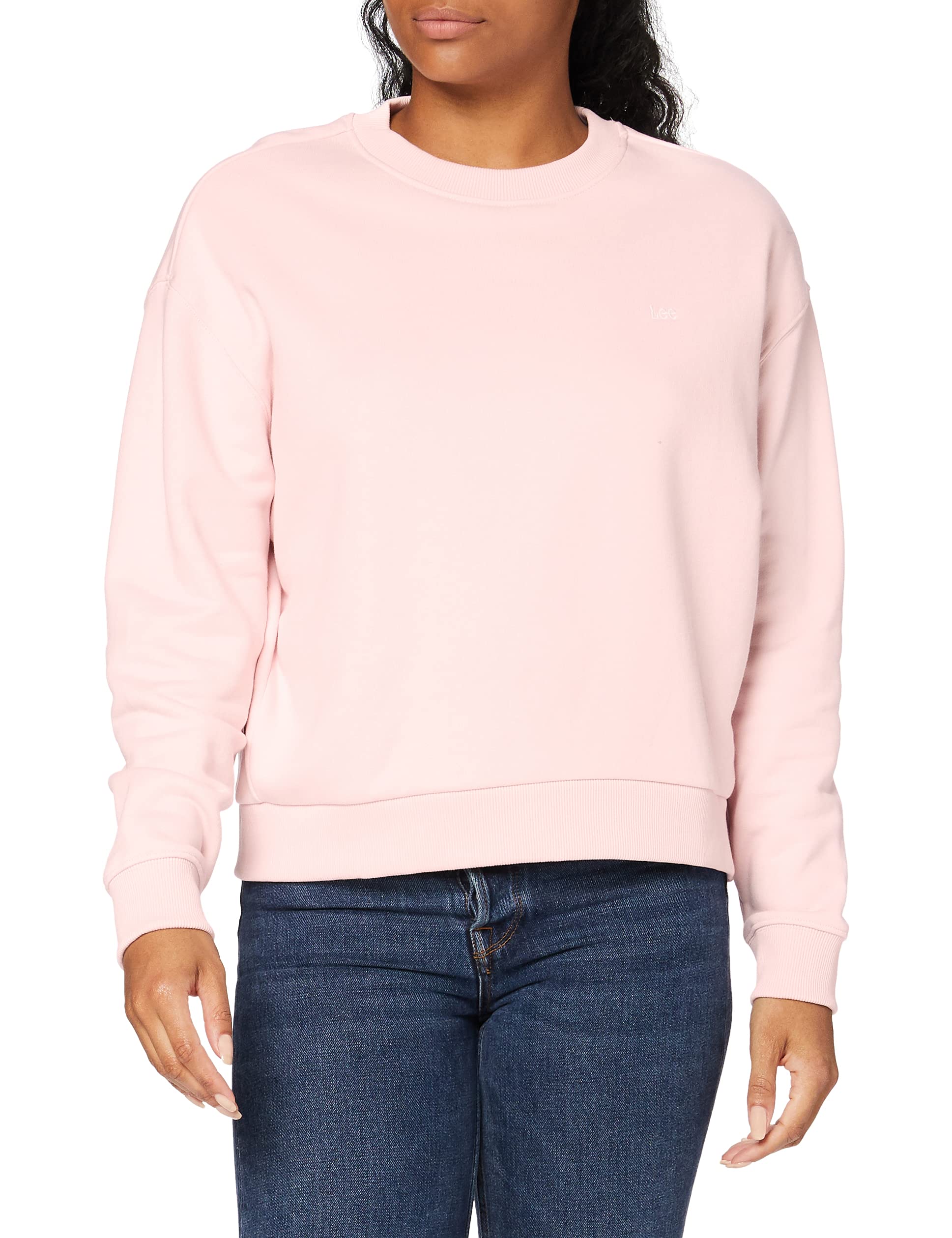 Lee Women's CREW Sweatshirt