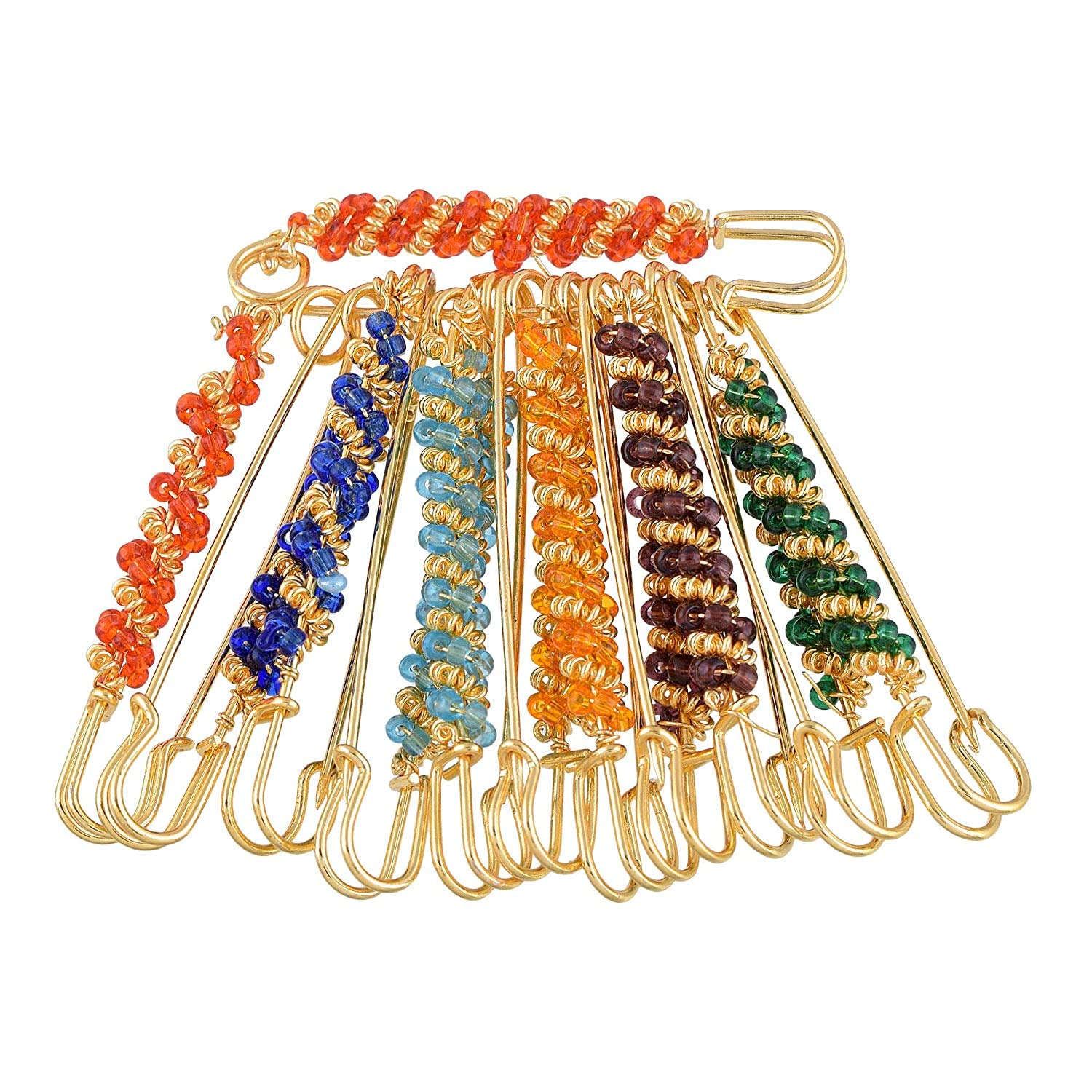 See full amazon price history chart for VAMA Fashions Sari Pin Brooch Pins & Saree Brooche for Women VAMA Fashions Sari Pin Brooch Pins & Saree Brooche for Women (B08RZ4N248) Amazon Price History, Amazon Price Tracker
