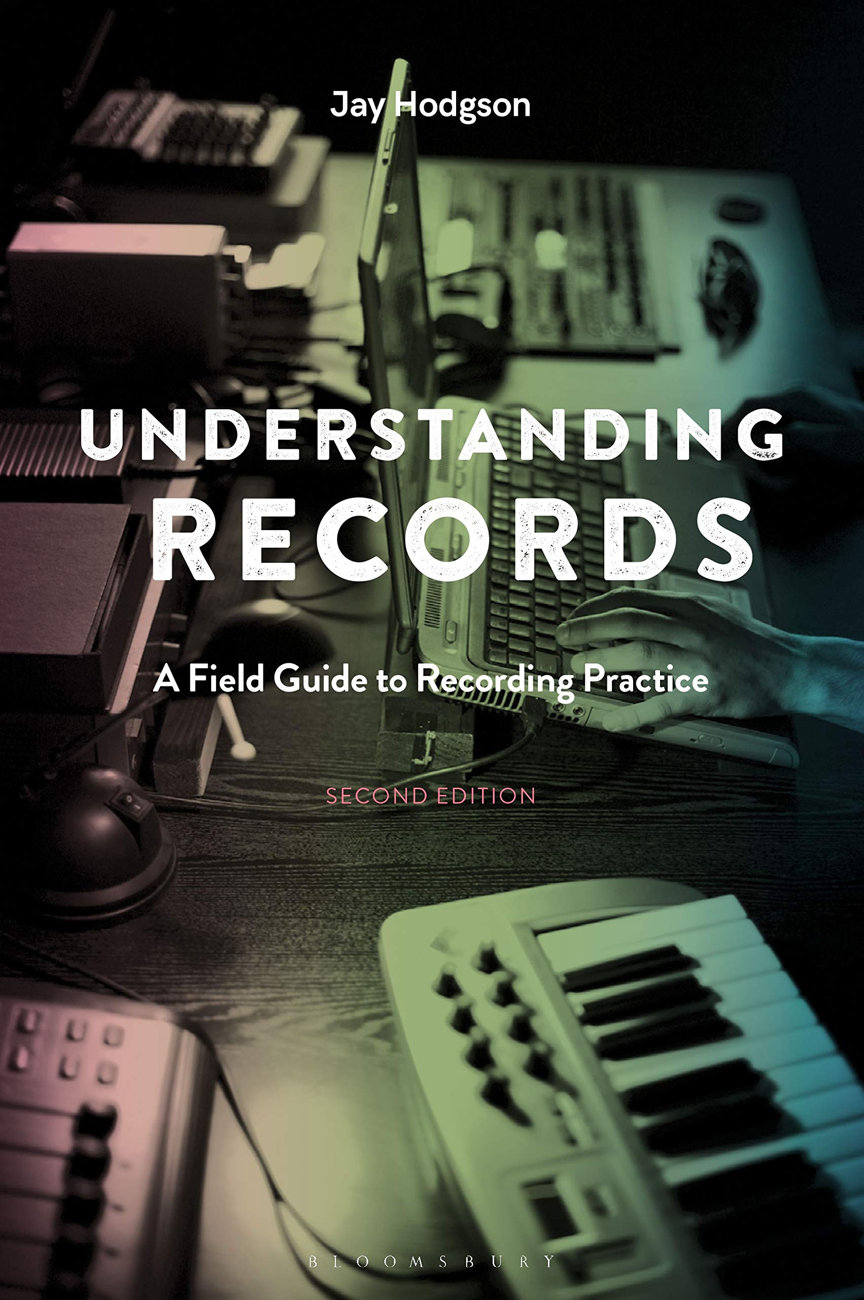 Understanding Records livre pour apprendre l'enregistrement et le mixage