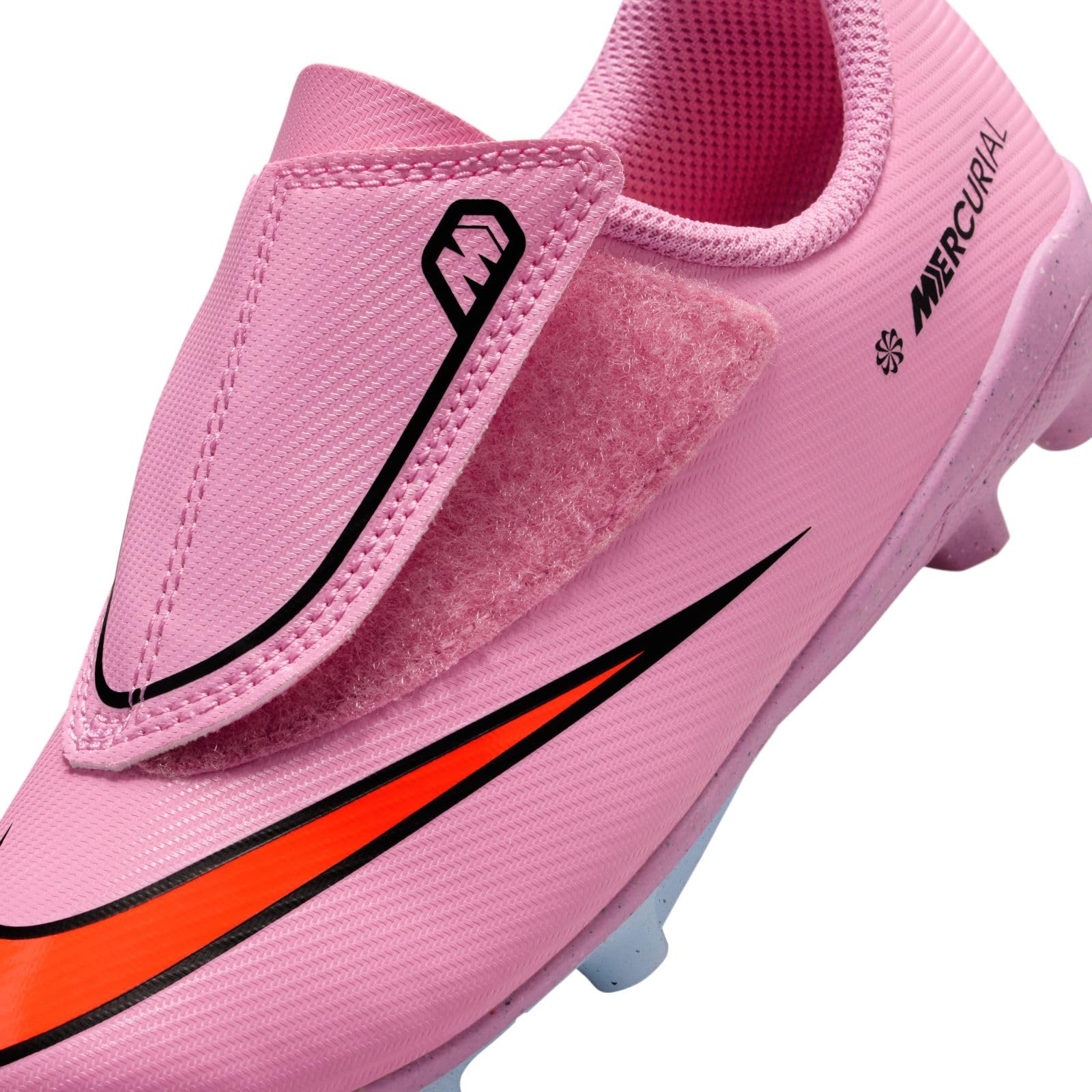 Nike Jr. Mercurial Vapor 16 Club Low-Top-Fußballschuh für Verschiedene Böden für jüngere Kinder, FQ8290