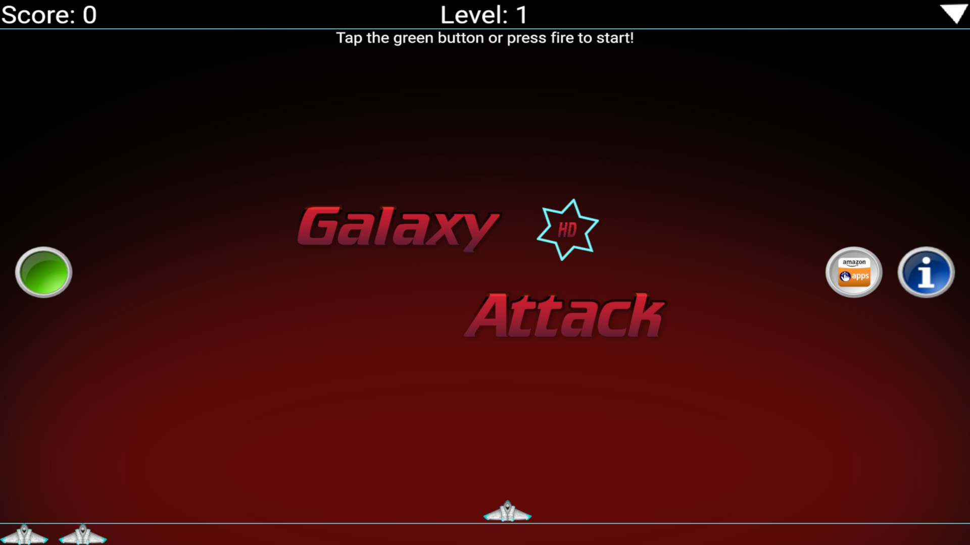 Galaxy Attack HD - App on Amazon Appstore