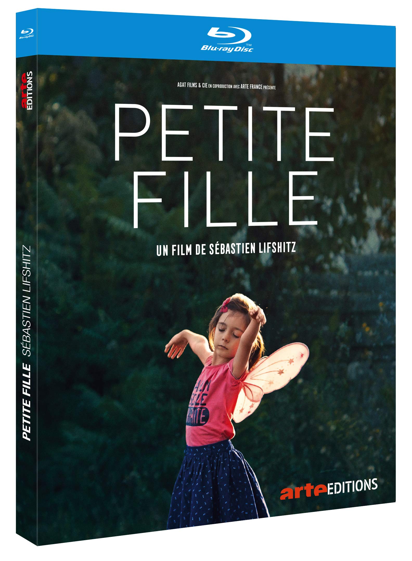 Petite fille - blu-ray