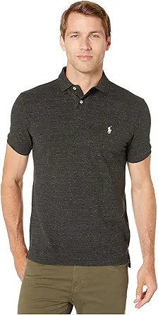 Polo Ralph Lauren Men's Custom Slim Fit Polo Shirt
