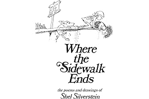 Where the Sidewalk Ends: Poems and Drawings