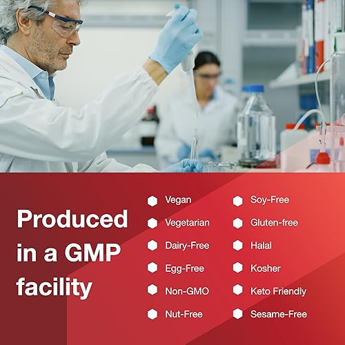 Miniatura 6 de PROTOCOL FOR LIFE BALANCE GABA 750mg - Suplemento de cognición normal - 120 cápsulas vegetales