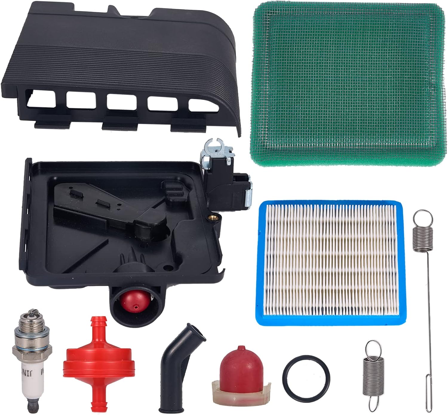 Mikatesi 795259 Air Filter Cleaner Primer Base & 692298 Air