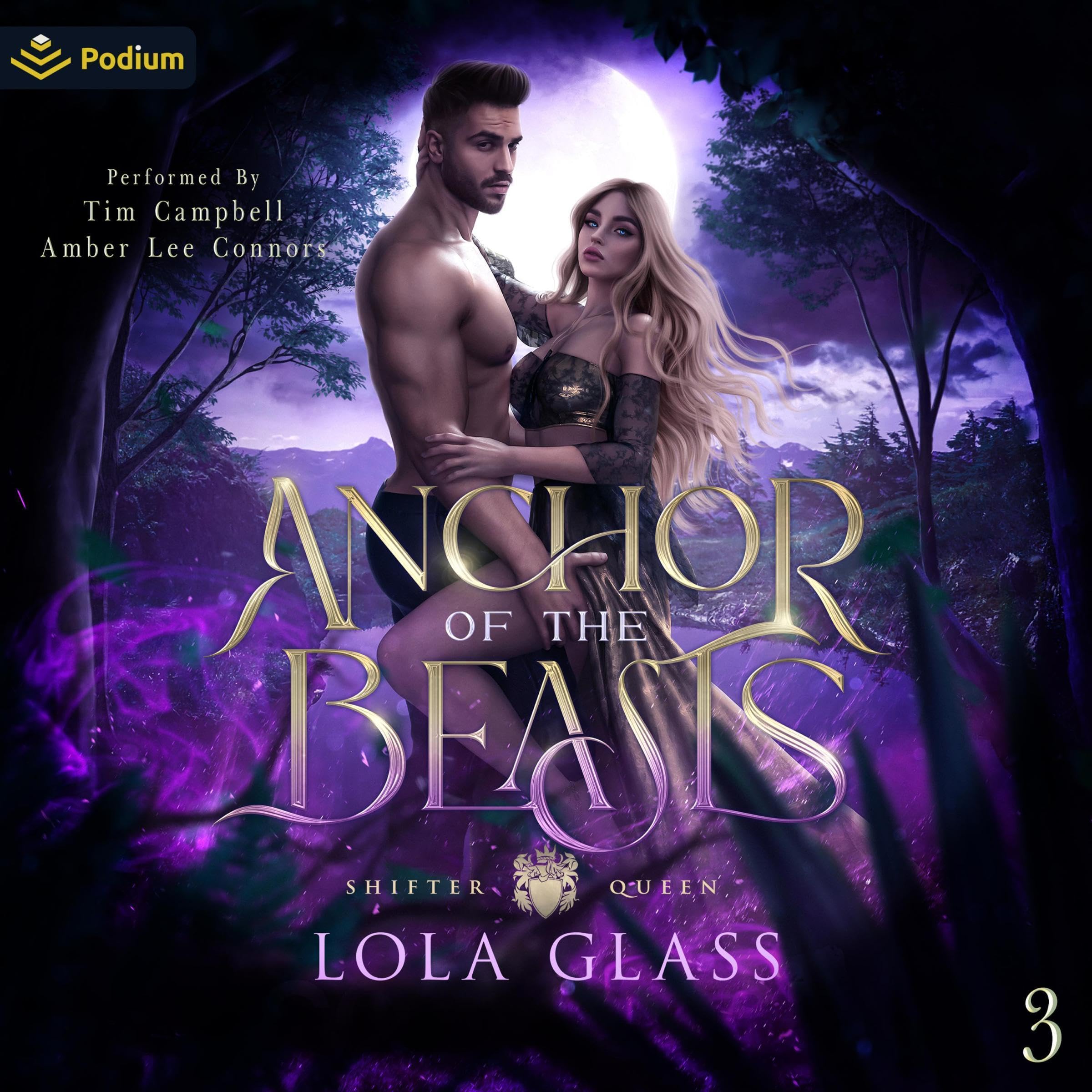 Cover art for Anchor of the Beasts