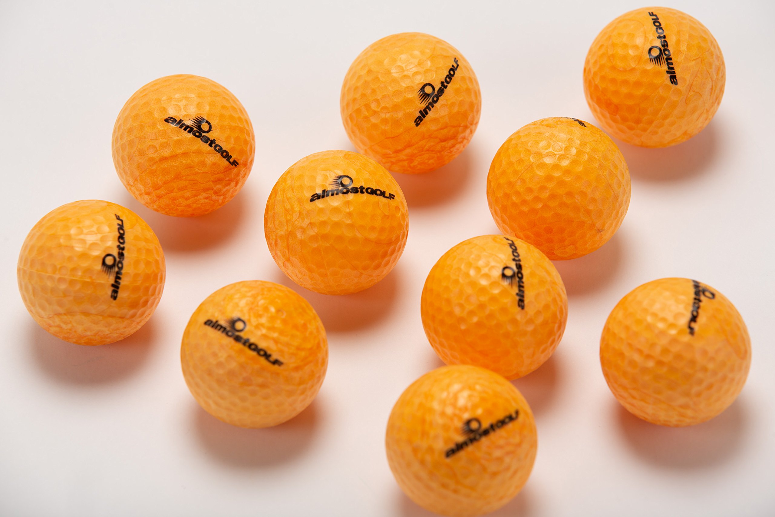 Almost ALMOSTGOLF 36ER Pack (orange)