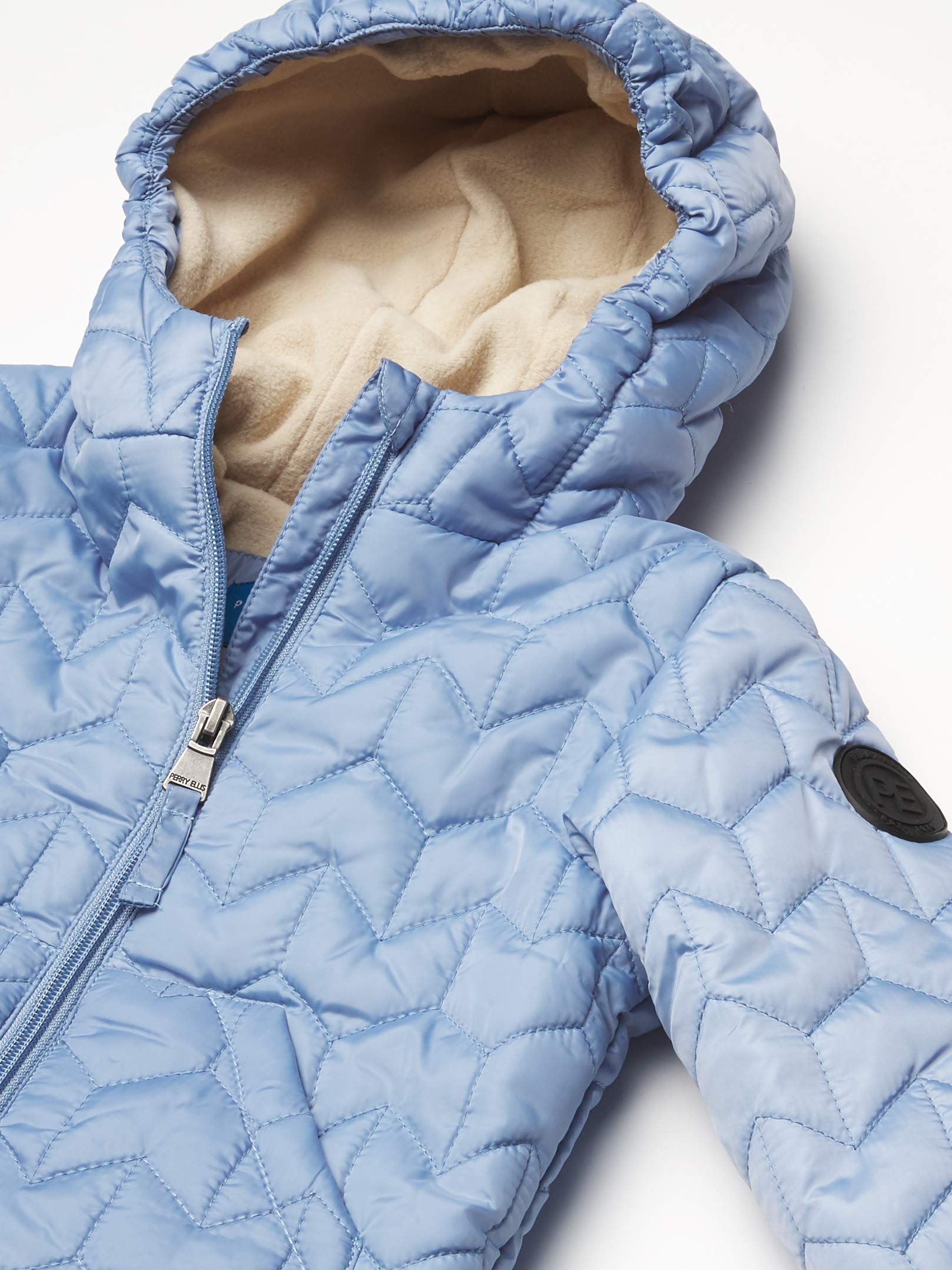 Monag Toddler Camouflage Jacket (4T, Grey)