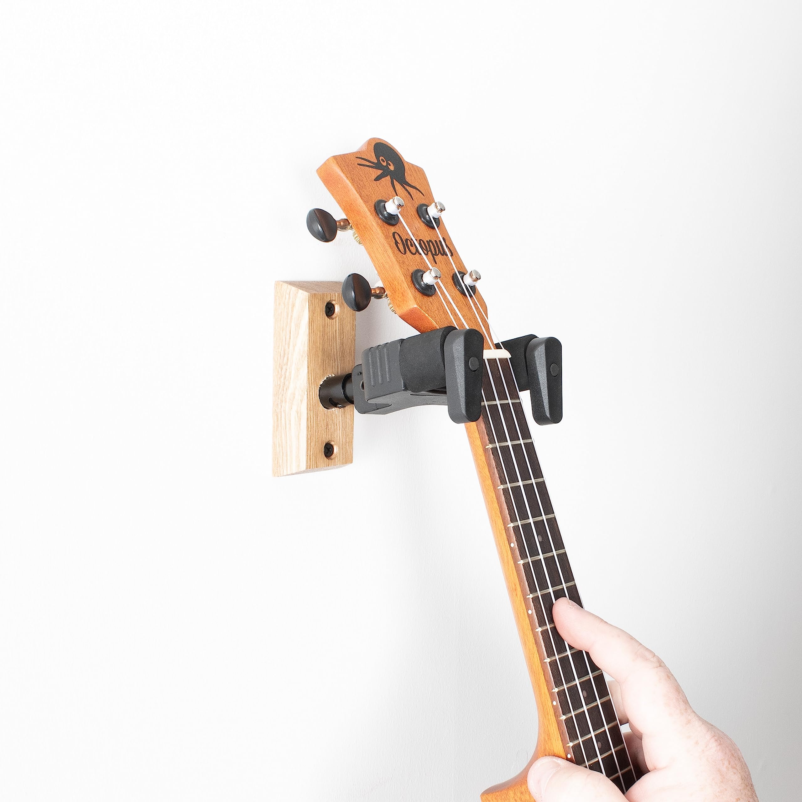 Musisca Ukulele Wall Hanger - Image 3