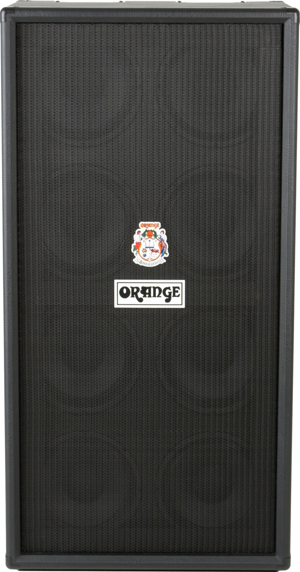 Amazon | ORANGE 1200W Bass Speaker Cabinet with 8x10