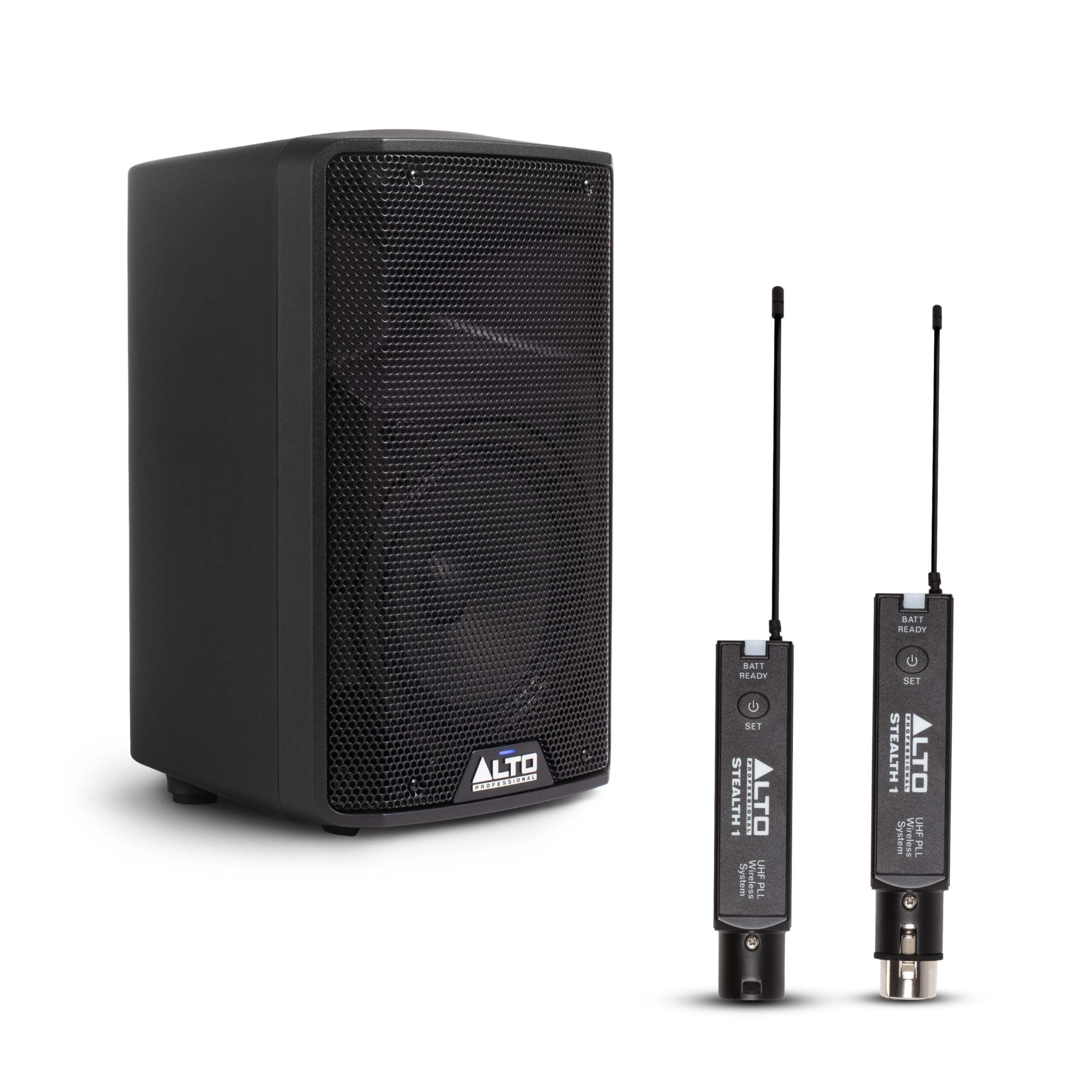Enceinte de Sonorisation Active TX408 ALTO Solution Audio Sans Fil pour Présentations et Live - 8