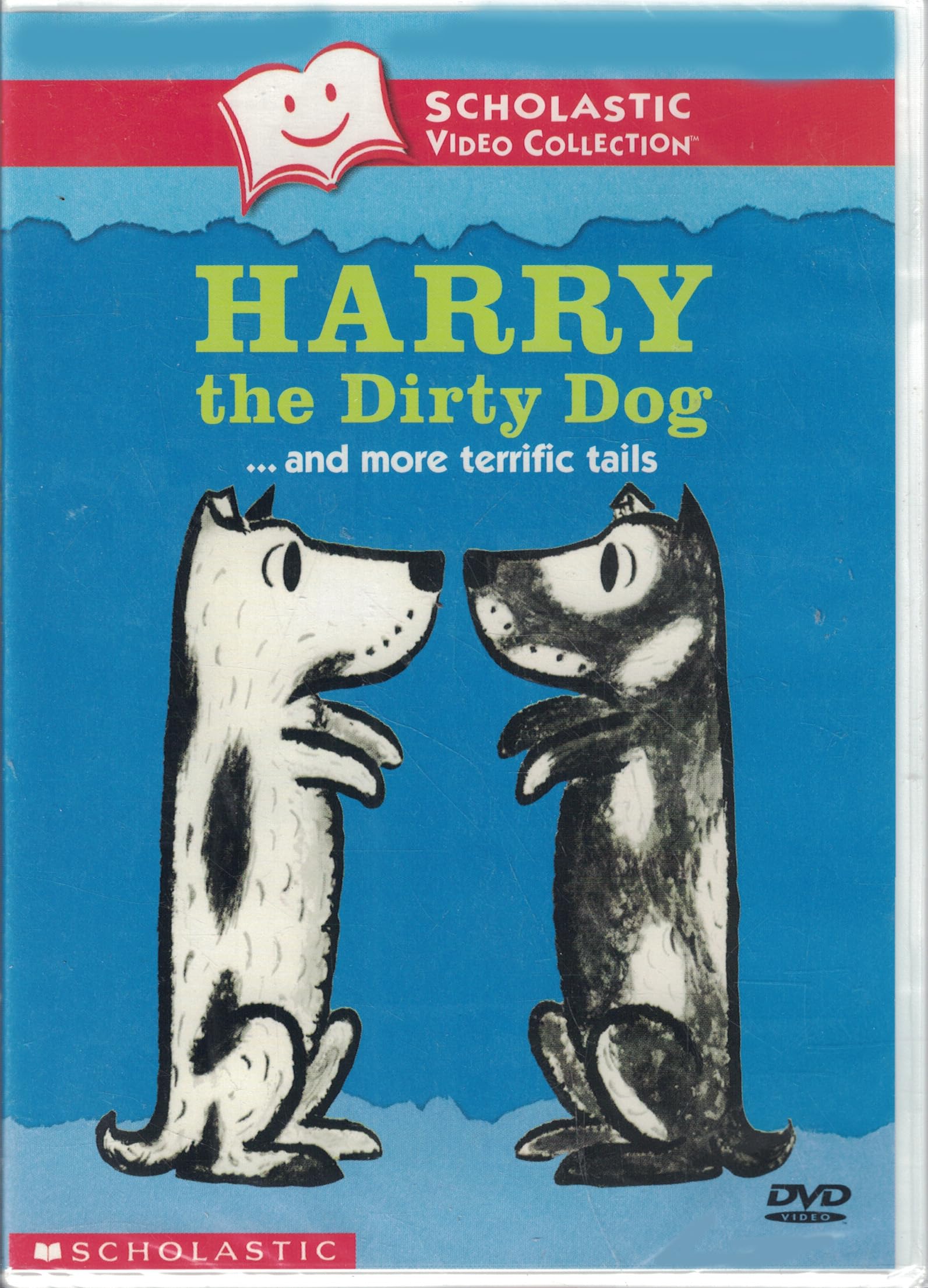 Harry the Dirty Dog & More Terrific Tails: Comparte la Magia de los Cuentos Clásicos en DVD