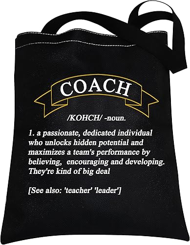 Regalos para entrenadores, divertida definición de entrenador, regalos de agradecimiento para baloncesto, sóftbol, béisbol, fútbol, entrenador