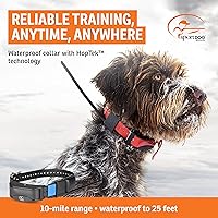 Vista 2 de SportDOG TEK Series 2.0 GPS Tracking System Add-A-Dog Collar - Waterproof Receiver Collar with Multiple Correction Modes - Rechargeable with