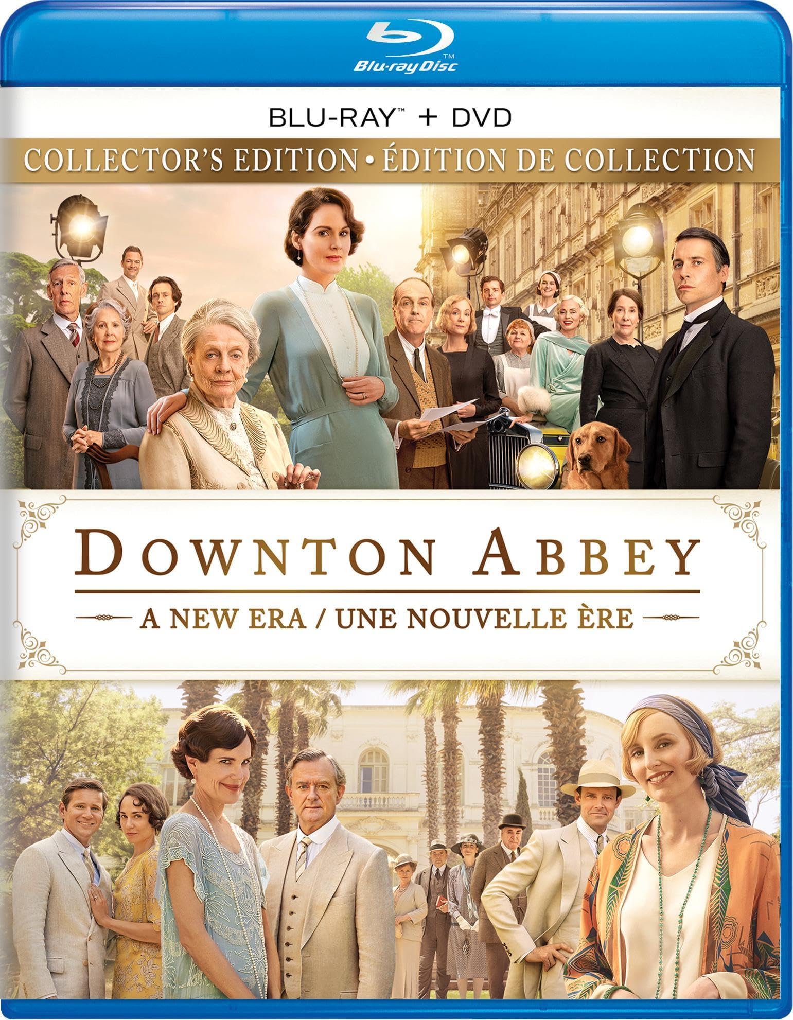 Downton  Abbey　ブルーRayコレクション Downton Abbey: The Complete Collection [Blu-ray]: Amazon.ca