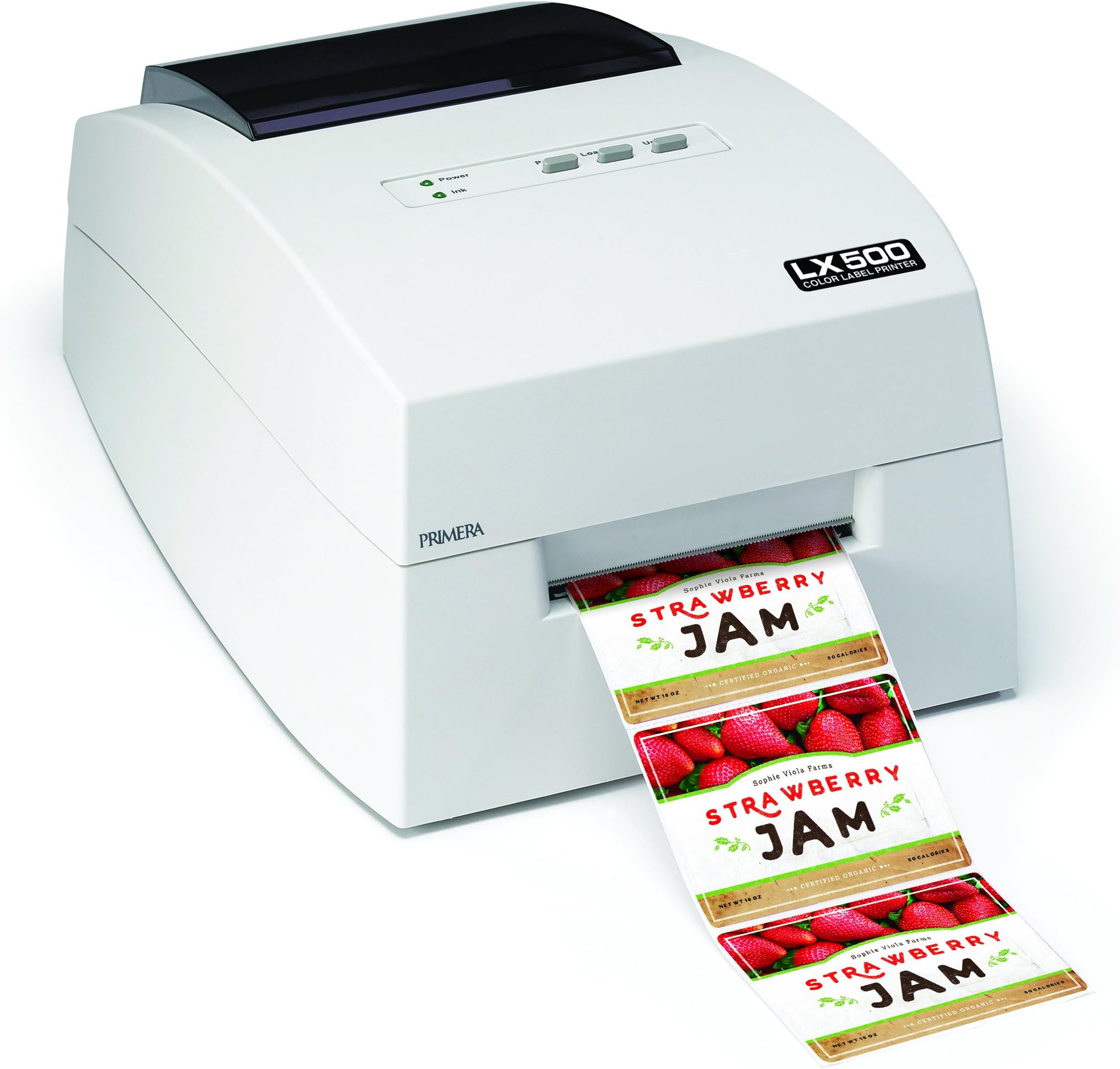LX500 Color Label Printer
