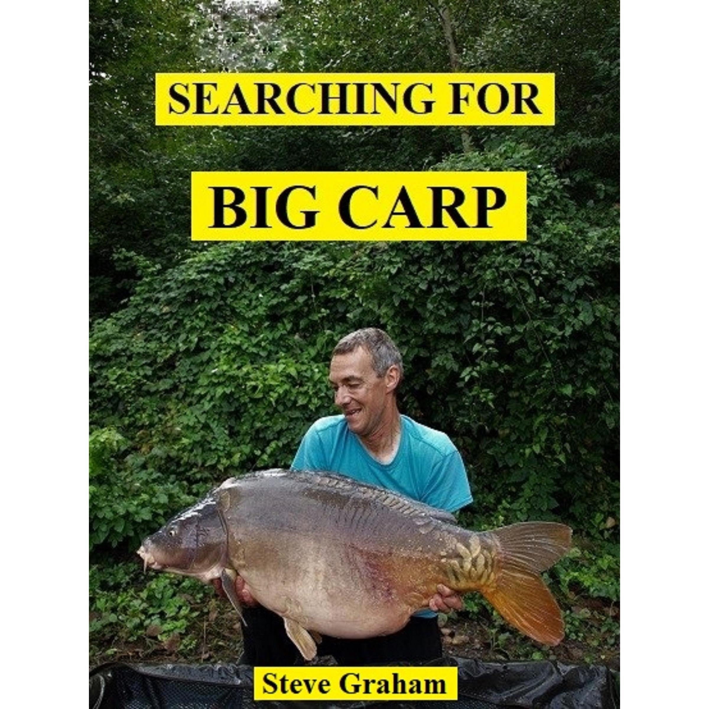 Searching For Big Carp