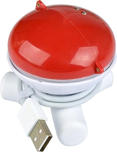 Vista 15 de Reelsonar iBobber - Buscador de peces inalámbrico portátil Bluetooth con medidor de profundidad, rango de profundidad de 41 metros, vida útil