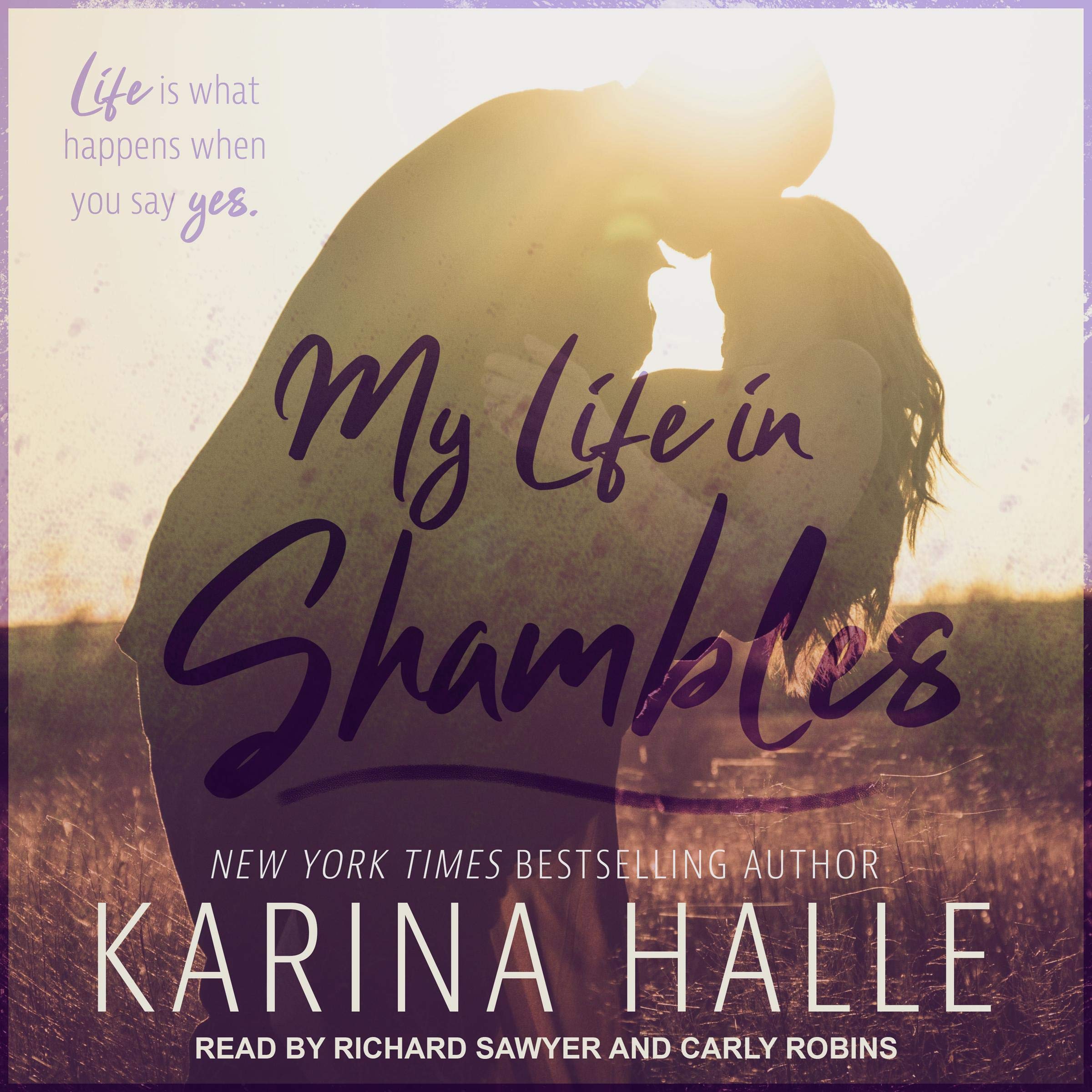 Cover art for My Life in Shambles